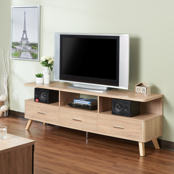Buzard TV Stand for TVs up to 78 inches AllModern